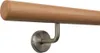 TIBU Buche Holz Handlauf Geländer 0,3m - 5m, Länge 230 cm, Produktbild-Vorschau 2