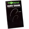 Korda Kurv Shank Karpfenhaken, Größe:6 Produktbild-Vorschau 3