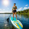Nafukovací SUP deska Sunset 335 x 82 x 15 cm, sada s Náhled obrázku produktu 3