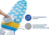 Maximex Blitz-Bügeldecke Margie BLAU 128x54 cm, Produktbild-Vorschau 2