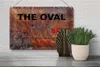 Blechschild London 30x20cm The Oval SE11 Produktbild-Vorschau 5