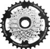 SunRace MFM30 Schraubkranz Zahnkranz 7-fach,13-28 Zähne, Produktbild-Vorschau 4