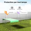Wiltec Parc enclos pour petits animaux domestiques – 1830 x Voir les images du produit 7