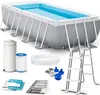 Intex 26790NP, Gerahmter Pool, Kind & Erwachsener, Leiter, Produktbild-Vorschau 1