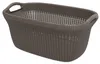 Curver Knit , 40 l, Prostokątny, Plastik, Brązowy, 595 mm, Podgląd zdjęcia produktu 5