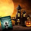 Metallschild XXL in 28x38 cm gruseliges Halloween Motiv und Produktbild-Vorschau 5
