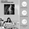 ARTland Leinwandbild Antelope Canyon IV Größe: 50x50 cm Produktbild-Vorschau 2