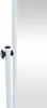 CLP Standspiegel Nane Oval Rollbar weiß Produktbild-Vorschau 4
