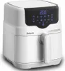 A white Salente HotAir air fryer is shown from a slight diagonal angle against a white background. Náhľad obrázku produktu