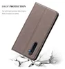Cadorabo Case for Realme 6 PRO Protective Case in Brown Náhled obrázku produktu 7