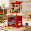 Aga4Kids Plastová kuchyňka MR6084 Náhled obrázku produktu 4
