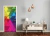 Tulup Türaufkleber 95x205 cm Dekorative Aufkleber Produktbild-Vorschau 2