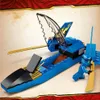 Lego Ninjago 71703 Bataille avec le bouclier de la tempête Voir les images du produit 20