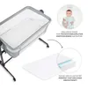Kinderkraft NESTEE UP 2 - 2-in-1 Beistellbett - 5 Produktbild-Vorschau 6