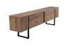 Skye Decor, Serenity - Atlantic Pine, Black, TV-Ständer, Produktbild-Vorschau 10