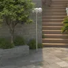 vidaXL Candélabre de jardin 3 flammes 220 cm Voir les images du produit 3