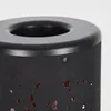 Laerru »Laerru« runde Bodenlampe aus Metall/Stoff in Produktbild-Vorschau 3