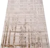 Tapiso Teppich Crystal Modern Braun Beige Wohnzimmer 120 x Produktbild-Vorschau 6