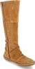 Botas para mujer El Naturalista modelo CORAL, color marrón Vista previa de la imagen del producto 5