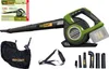Procraft VB20 Akku Laubbläser und Laubsauger 40 V ( 2x 20 V Produktbild-Vorschau 1