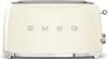 SMEG TSF02CREU Toaster 4 Scheiben Creme Produktbild-Vorschau 7