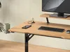 Psací stůl 115 HARO - dub / černý Náhled obrázku produktu 7
