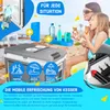 KESSER® 40L Kühlbox mit Rollen | zum Warmhalten und Kühlen Produktbild-Vorschau 5