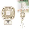 Tragbarer Ventilator Kinderwagen, 270° Drehung Ventilator Produktbild-Vorschau 19