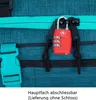 Rucksack Handgepäck Reise Elephant Travel Fly Laptop Tasche Produktbild-Vorschau 20