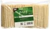 1000 Fingerfood - Spieße, Bambus "pure" Ø 2,5 mm · 10 cm Produktbild-Vorschau 1
