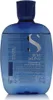A blue bottle of shampoo. Anteprima dell’immagine prodotto