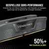 DDR5 64GB PC 6000 CL40 CORSAIR KIT (2x32GB) Vengeance AMD Anteprima dell’immagine prodotto 4