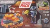 PLAYMOBIL Dino Rise 70909 Starter Pack Kampf gegen den Produktbild-Vorschau 3
