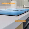 Wallario Herdabdeckplatte aus Glas, Größe 80 x 52 cm Produktbild-Vorschau 4