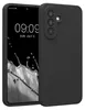 kwmobile Silikon Case für Samsung Galaxy A56 5G Hülle - Produktbild-Vorschau 1