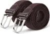 hemmy Stretchgürtel ( 2er Pack ) 125cm "Dunkelbraun" Produktbild-Vorschau 1