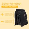 Osann Jazzi Isofix, Kindersitz mit Isofix ab 1 Jahr 76–150 Produktbild-Vorschau 4
