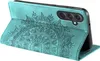 Mandala Handyhülle für Samsung Galaxy A55 5G RFID Schutz Produktbild-Vorschau 4