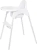 Bebies First Chaise Haute 3 In 1 Sella Blanc Voir les images du produit 2