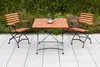 Merxx Gartenmöbel Set Schlossgarten 3tlg., 2 Klappsessel, Produktbild-Vorschau 2