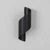 Led Wandleuchte Innen & Aussen Schwarz Wandlampe Modern Up Produktbild-Vorschau 12