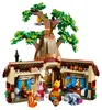 Winnie l'Ourson - Idées LEGO 21326 Voir les images du produit 4