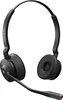 A black Jabra Engage 55 Stereo headset with a microphone boom is shown against a white background. Náhled obrázku produktu
