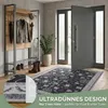Carpetsale24 Waschbarer Teppich Vintage Rundteppich Produktbild-Vorschau 4