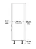 Winkelküche NESSA 250x250 cm Küchenzeile Einbauküche Produktbild-Vorschau 10