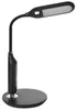 BELIANI Lampka biurkowa LED czarna z funkcją ściemniania 3 Podgląd zdjęcia produktu 8