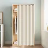 Wodoodporna zasłona drzwiowa 220 g/m², imitacja lnu, z Podgląd zdjęcia produktu 9