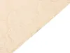 BELIANI Teppich Beige Kaninchen-Kunstfell 160 x 230 cm Produktbild-Vorschau 7