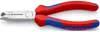 Knipex 13 42 165, 1,3 cm, Plast, Modrá, Červená, 165 mm, Náhled obrázku produktu 8