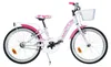 Dívčí kolo Dino bikes 20" bílorůžové Náhled obrázku produktu 5